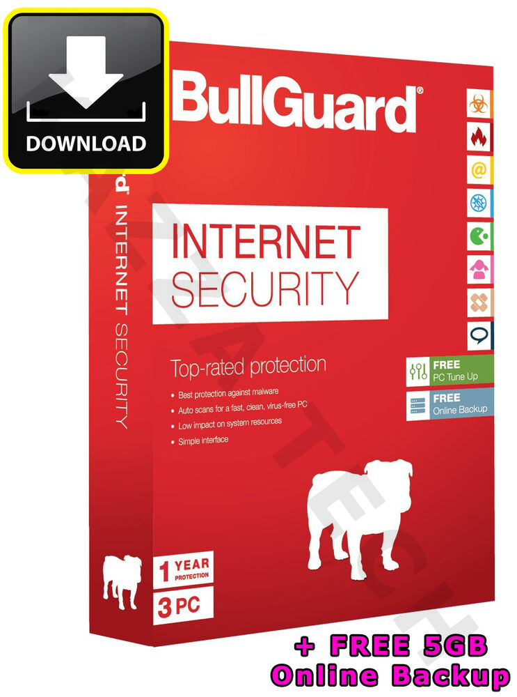 Bullguard Internet Security Software Reviews